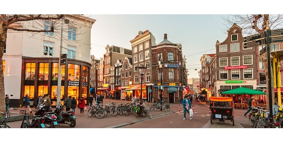 Speciality Coffee and the Best Bars in Amsterdam